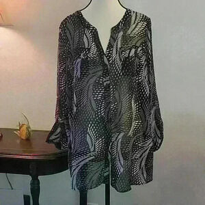 Lane Bryant women's top